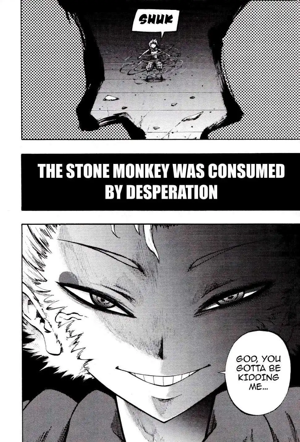 Tale of Destruction Chapter 5 8